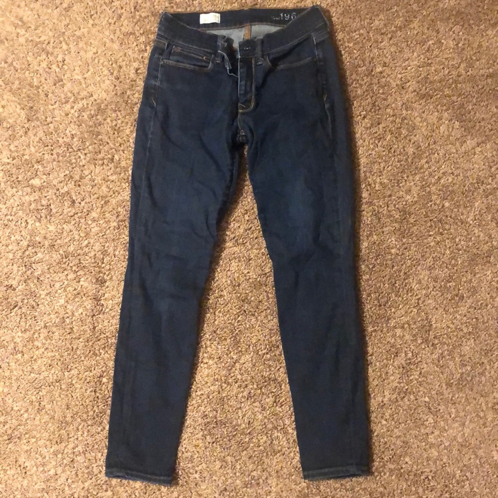 Gap Legging Jean Size 26 Short